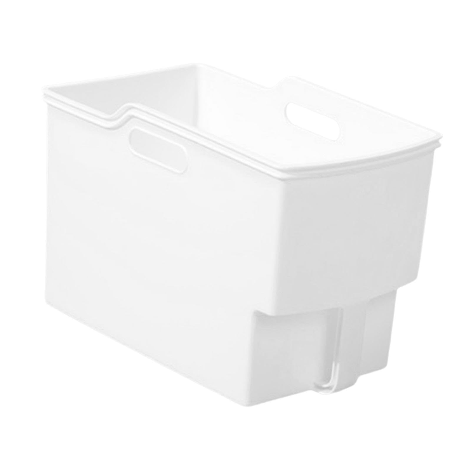 Qlecxzi Grain Pull Out Storage Box Versatile Organizer Basket Kitchen Solution Keeping Kitchen Free Of Clutter And Well Organized Storage Box For Organizing Bin