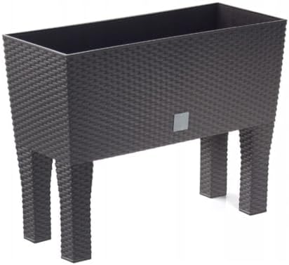 Prosperplast Jardinera c/patas mod. rato jh 600. c/autorriego 60x...