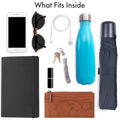 Image of The Sak Los Feliz Large Tote Bag - Women's Purse For Everyday, Travel, Beach Bag - Roomy Handbag With Shoulder Bag Strap