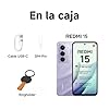 XIAOMI REDMI 15 - Smartphone de 8+256GB, Cámara Dual de 50MP con AI, Pantalla inmersiva de 6,9” FHD+, Snapdragon 685, Carga rápida de 33W, Cargador no Incluido, Gris (Versión ES) #3