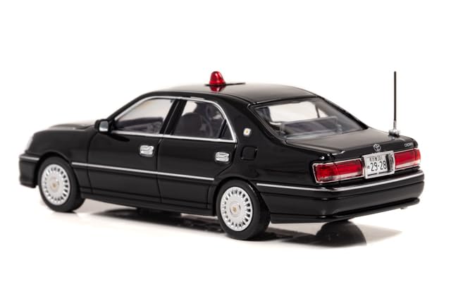 1/43 トヨタ クラウン (JZS175) 2004 警視庁交通部交通機動隊 Amazon | RAI'S 1/43 トヨタ クラウン (JZS175) 2004 警視庁交通