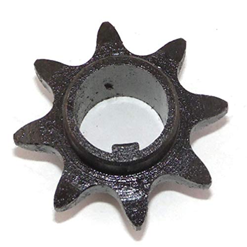 Image of Sprocket 8 Tooth 5 /8 Bore 40 /41 /420 Chain