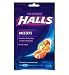 Halls Cough Drops Breezers Tropical Chill 25 Ct (pack of 6)