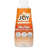 ジョイ ミラクル・クリーン泡スプレー フレッシュシトラスの香り つけかえ用 300ml 製品画像