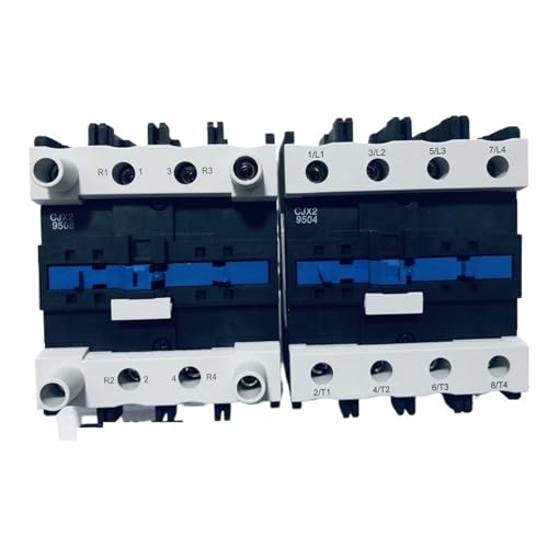 Contacteur AC CJX2-9504 95A 4NO 36V pour circuits de commande industriels