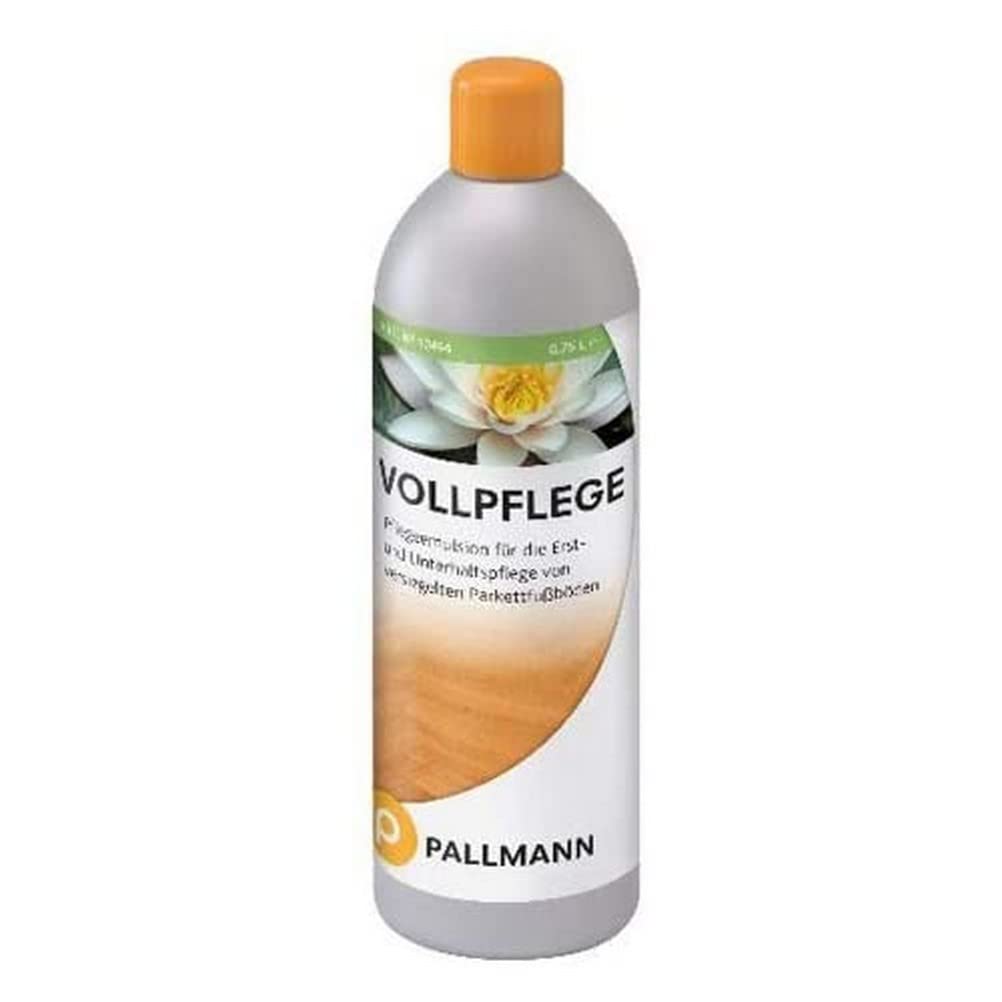 Pallmann Parkettreiniger Vollpflege 750 ml