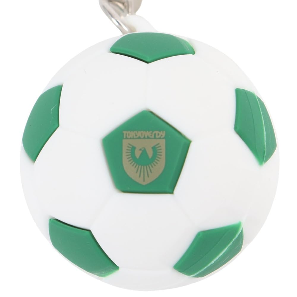 Amazon | 東京ヴェルディ（Tokyo Verdy） サッカーボールキーホルダー