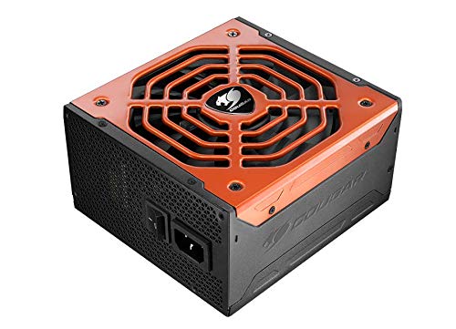 Cougar BXM Series 80 Plus Bronze Certified Semi-Modular Power Supply (BXM700 (700 Watts))