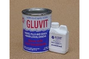 GLUVIT EPOXY- The Ideal Sealant for Aluminum Boats