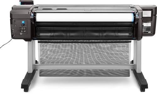 HP DesignJet T1700dr 44 in Printer - vue 8