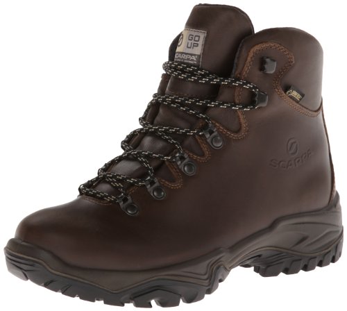 Scarponcini da trekking Scarpa Terra gtx, marrone - leather brown