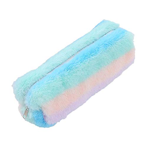 Preisvergleich Produktbild AOXQ Federmäppchen Netter Reizender Bleistiftbleistiftbeutelreißverschluß Mit Der Kosmetiktasche Briefpapier-Orange