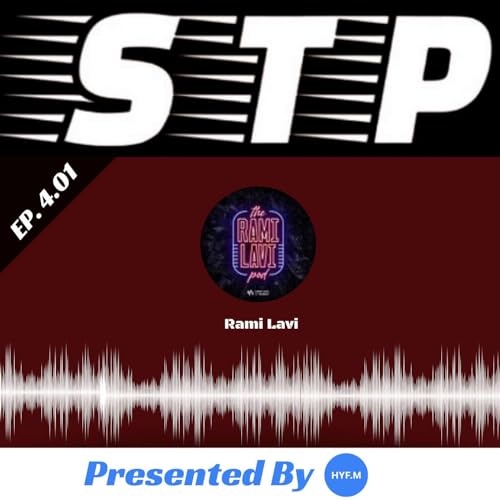 STP 4.1 Feat. Rami Lavi from the WFAN New York - We talk upcoming NFL Season, Aaron Rodgers, the Jets, Are the Lions being too hype, Will Washington change their name again, the RB situation in the League and much more