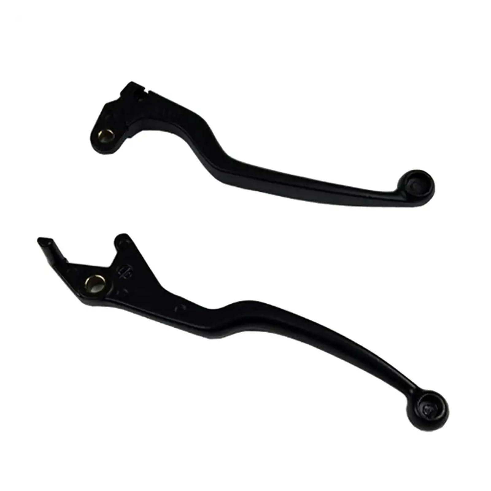 Ewsjg One Color Motorcycle Motorbike Front Brake Lever & Clutch Lever For Suzuki Gn125/Gs125 Clutchs Brakes Handle Levers