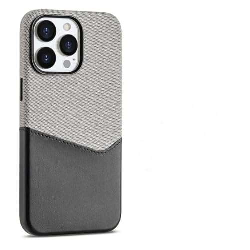Étui iPhone 12 Pro Max magnétique double face cuir pour une protection intégrale