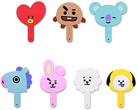 Amazon 防弾少年団 Bts 可愛い 手持ち化粧鏡 ハンドミラー 手鏡 メイクアップミラー 持ち運びしやすい 戸外の小さい鏡 美容院 自宅用 化粧道具 手鏡 萌えグッズ 人気韓流グッズ 応援グッズプchimmy アイドル 芸能人グッズ 通販