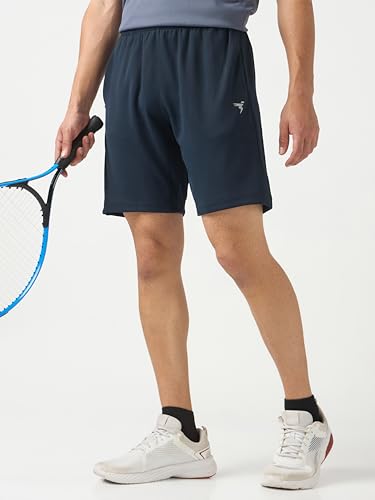 Image of TECHNOSPORT Men's Active Shorts - (MSOR56 P) Pack of 1