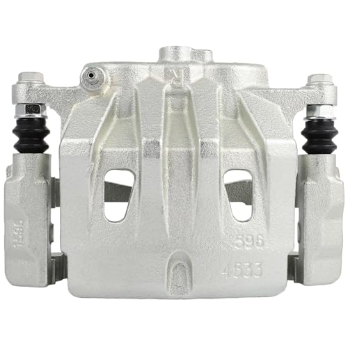 Image of SCITOO Front Driver & Passenger Disc Brake Calipers 19B3352 19B3353 For Lexus For NX200t 2015-2017,For Lexus For NX250 2022-2024,For Lexus For NX300 2018-2021,With Bracket 2PCS