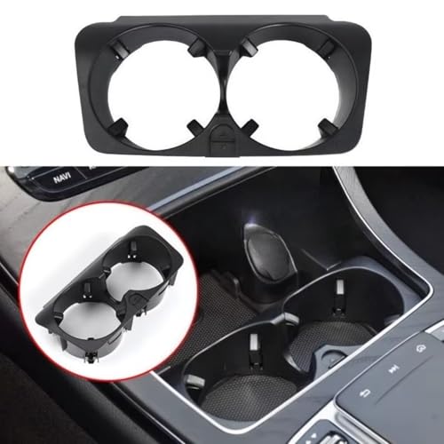 Porte-gobelets console centrale Mercedes Classe V GLC 2016-2021