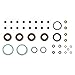 Evergreen HSHBTBK2015 Head Gasket Set Timing Belt Kit Compatible with/Replacement for 93-97 Geo Toyota 1.8 7AFE