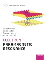 Electron Paramagnetic Resonance 0198727607 Book Cover