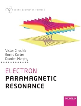 Paperback Electron Paramagnetic Resonance (Oxford Chemistry Primers) Book