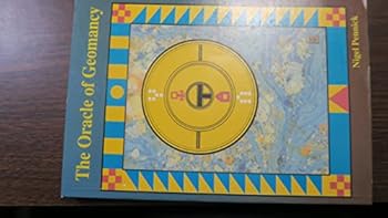 Paperback The Oracle of Geomancy: The Divinatory Arts of Raml, Geomantia, Sikidy , and I Ching Book