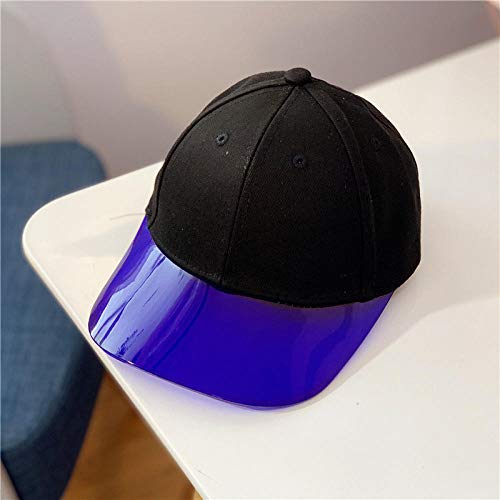 Casquette de baseball garçons protégeant le visage du soleil