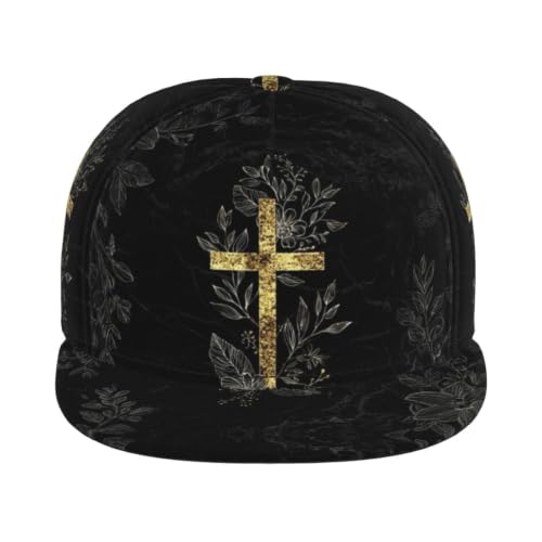 Gorra Baseball Jesus con ajuste para hombre y mujer miniatura 2