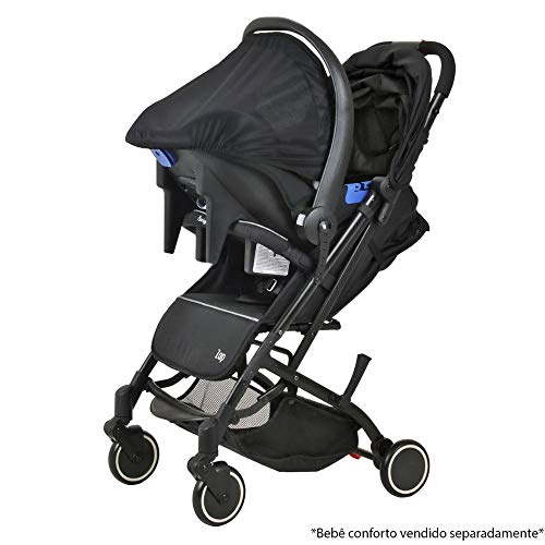 Burigotto Zap Black glide