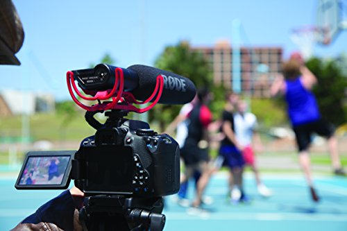 Rode VideomicPro Microphone on Camera VideoMic Rycote Lyre Pack - Image 7