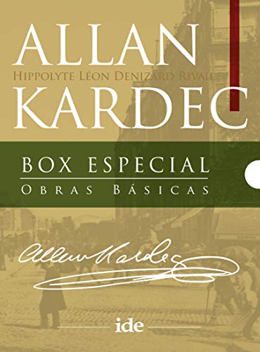 Box Especial Obras Básicas