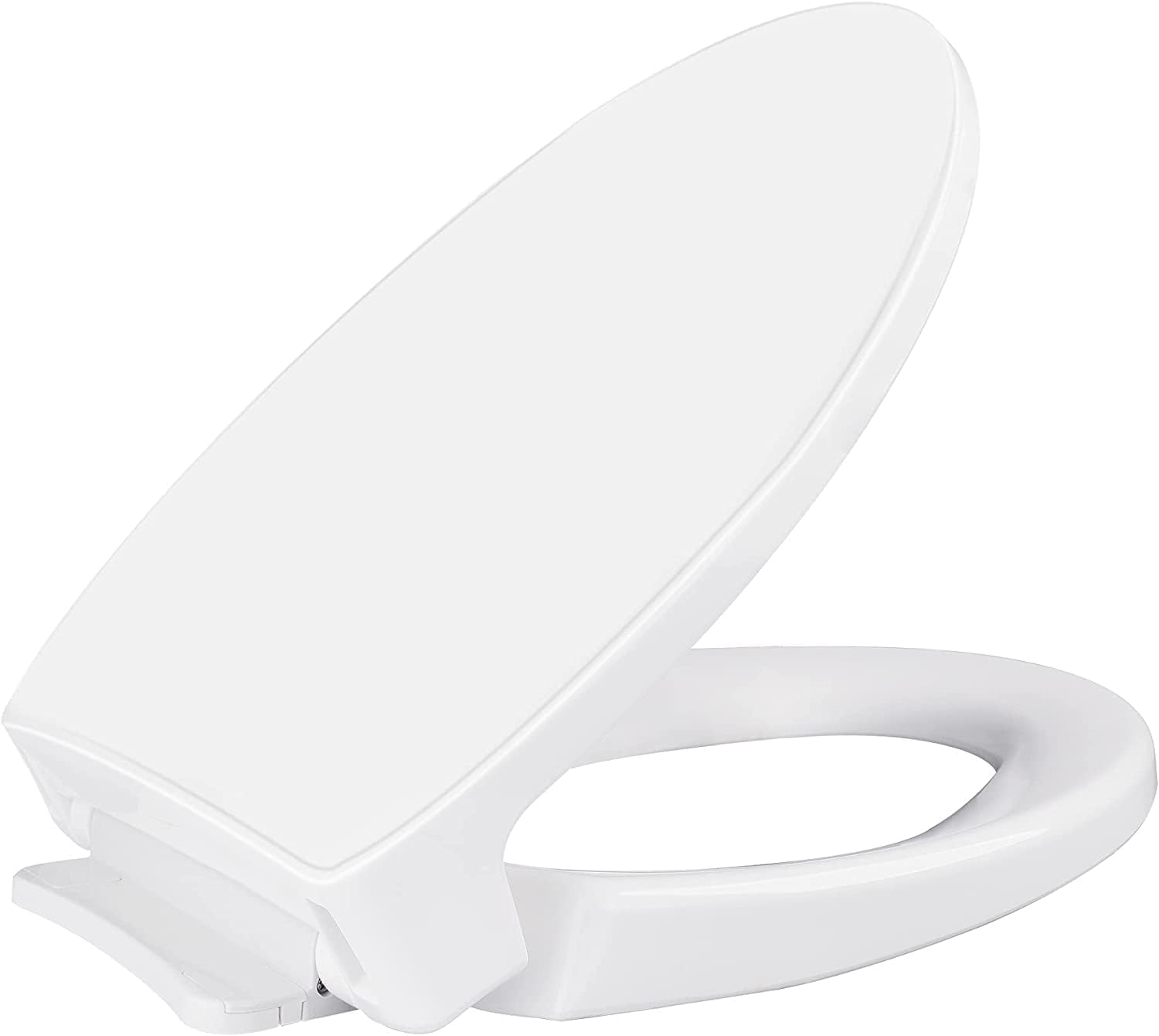 TOTO SS12401 Toilet Seat in Cotton White
