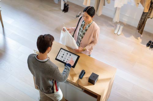 HP Engage One Imprimante de reçus thermique direct Rouleau 8 cm 203 dpi jusqu'à 114 mmsec USB 2.0 série outil de coupe Cutter pour coupe partielle Cutter coupe complète ... - vue 6