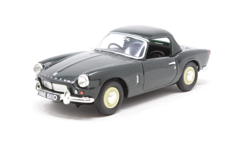 Corgi Triumph Spitfire MkII Conifer Green Limited Edition 1/43 DIECAST Truck Pre-Built Model