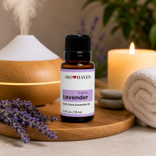 Aceite Esencial de Lavanda 100% Puro 15 mL miniatura 4