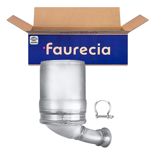 Filtre à suie Faurecia FS15632S échappement et réduction des émissions