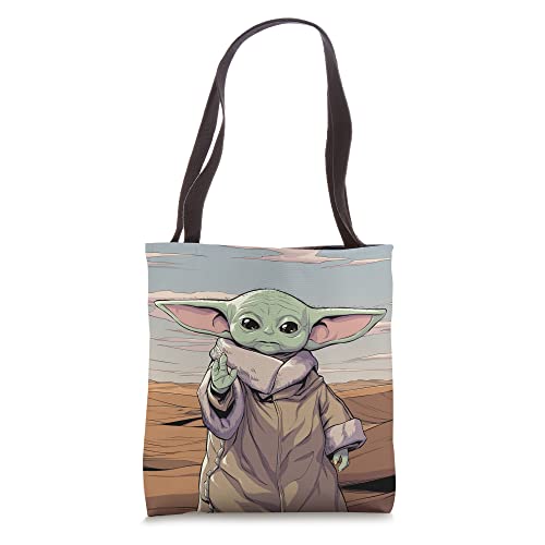 Bolso tote Star Wars The Mandalorian Grogu
