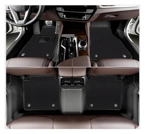 Tapis de sol TPE finition premium pour Mercedes Classe G Wagon