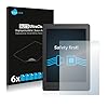 savvies 6-Pezzi Pellicola Protettiva Compatibile con Kobo Aura Edition 2 Protezione Schermo Trasparente