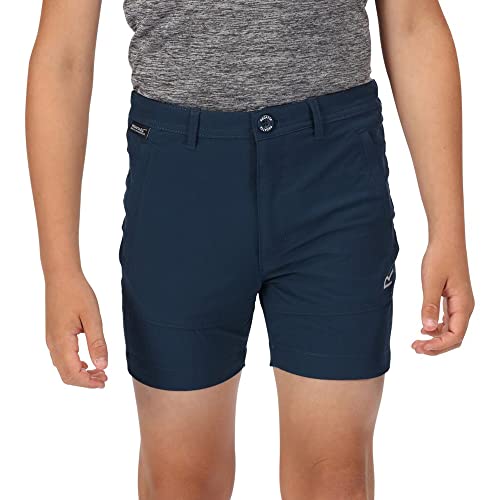 Regatta Jnr Highton Shrts Pants pantalón trekking elástico transpirable