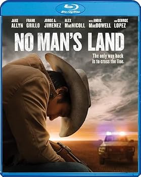 Blu-ray No Man's Land Book