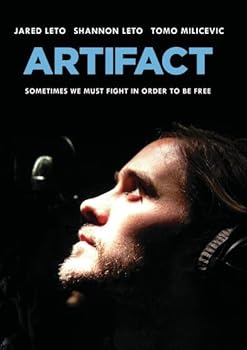 DVD Artifact Book