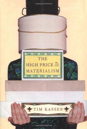 Buy The High Price of Materialism — BookShops.in