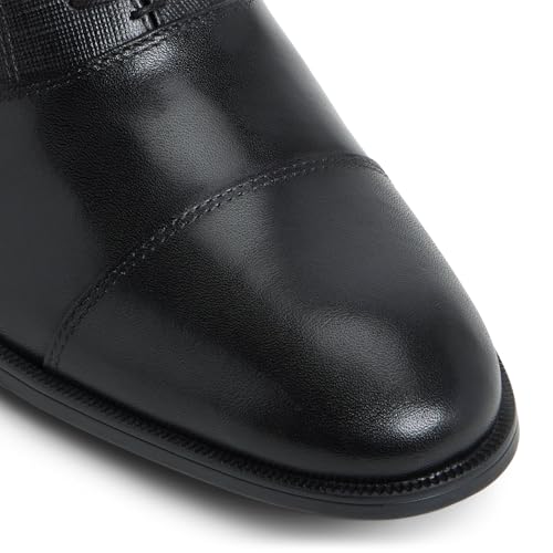 Image of Aldo REECEA Men's Black Formal Shoes