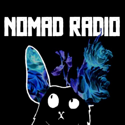 『Nomad Radio』のカバーアート