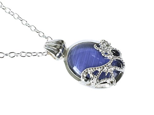 Preisvergleich Produktbild KeySmart Vampire Diaries Halskette von Katherine Pierce