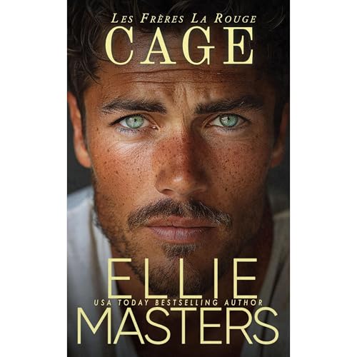 Cage: &Eacute;dition fran&ccedil;aise Audiobook By Ellie Masters cover art