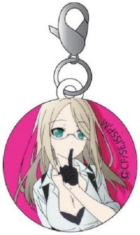 Amazon 妖狐 僕ss メタルチャーム 雪小路野ばら アニメ 萌えグッズ 通販