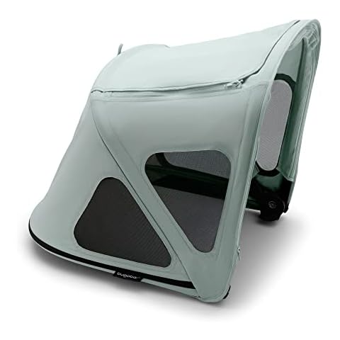 Capota ventilada Bugaboo Fox 3 y Cameleon Pine Green Cover